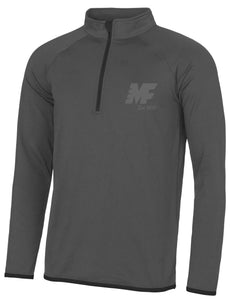 Mainway Unisex 1/4 Zip Top