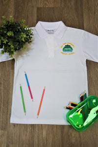 Seaview Primary Unisex Polo Shirt