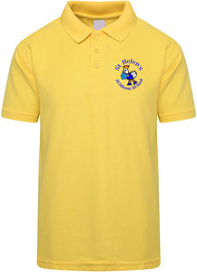 St Helens Flying Start Polo Shirt
