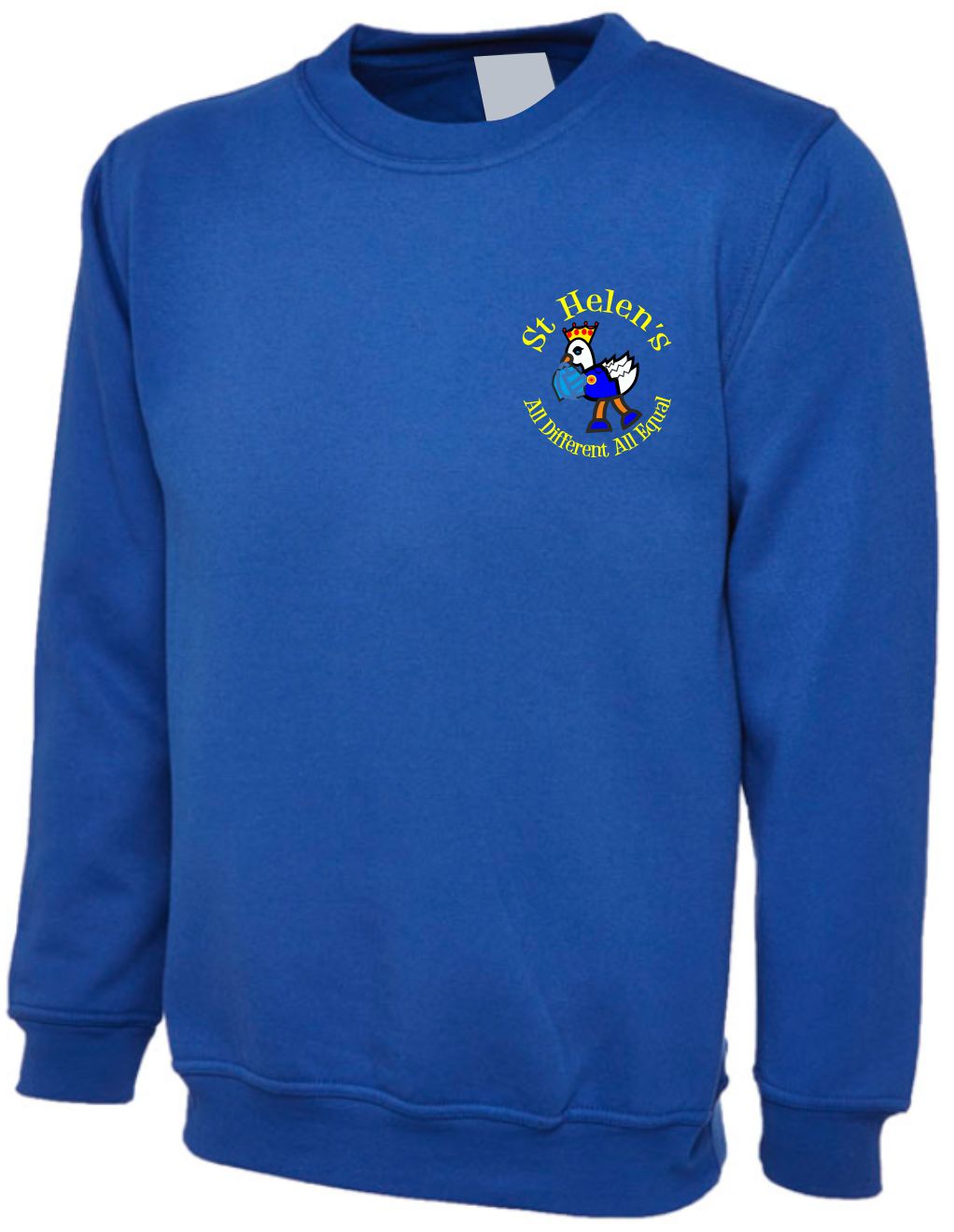 St Helens Flying Start Sweatshirt