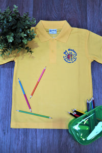 St Helens Primary Unisex Polo Shirt