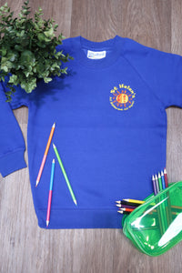 St Helens Primary Unisex Sweatshirt