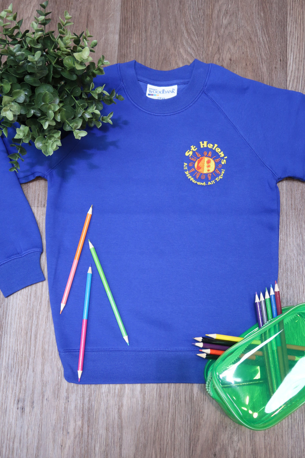 St Helens Primary Unisex Sweatshirt