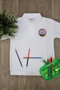 St Josephs Cathedral Primary Unisex Nursery Polo Shirt