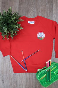 St Josephs Cathedral Primary Unisex Nursery Sweatshirt