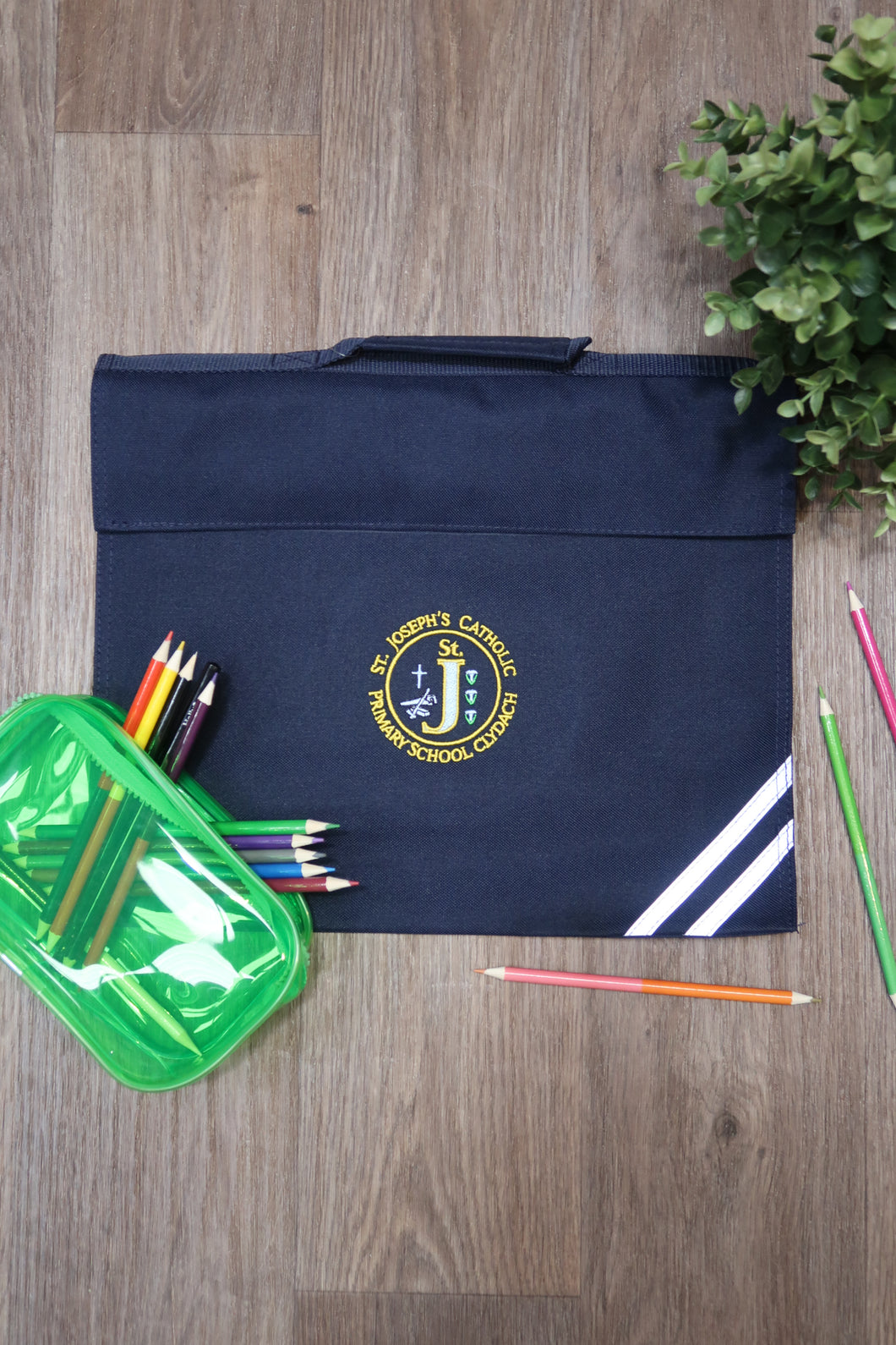 St Josephs Catholic Clydach Primary Bookbag