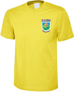 Sunflowers Yellow T-shirt