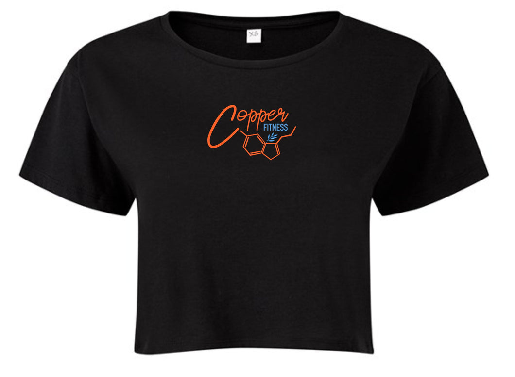 Ladies Crop Top (NO REFUNDS OR EXCHANGES)