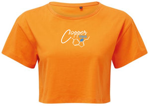 Ladies Crop Top (NO REFUNDS OR EXCHANGES)