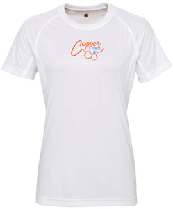 Ladies T-shirt (NO REFUNDS OR EXCHANGES)