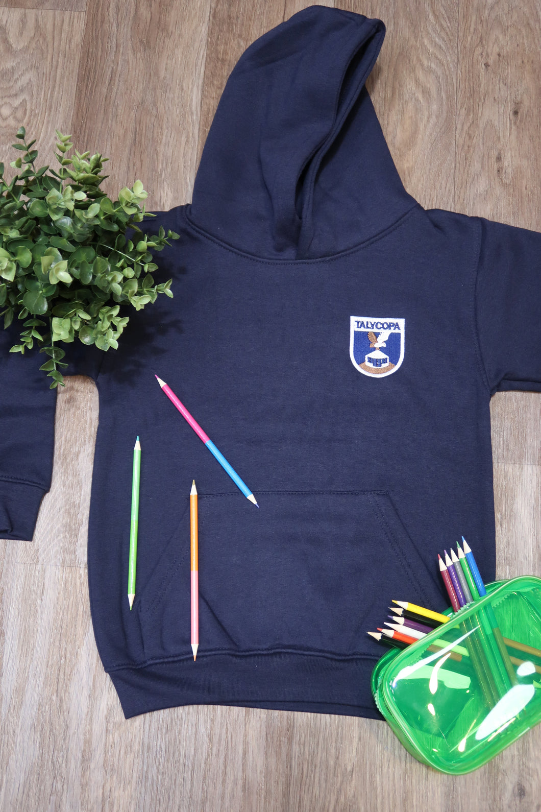 Talycopa Primary Unisex Hood