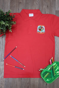 Terrace Road Primary Unisex Polo Shirt