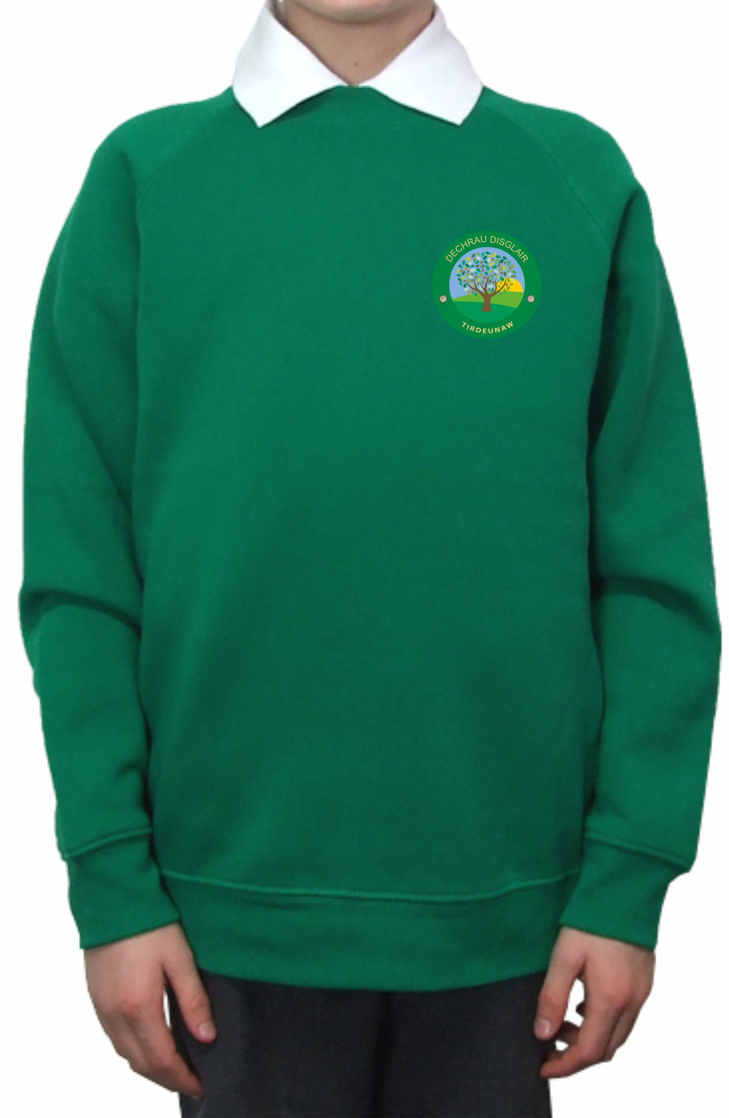 Tirdeunaw FLYING START Sweatshirt