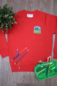 Trallwn Primary Unisex Sweatshirt