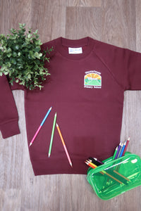 Waunarlwydd Primary Unisex Sweatshirt