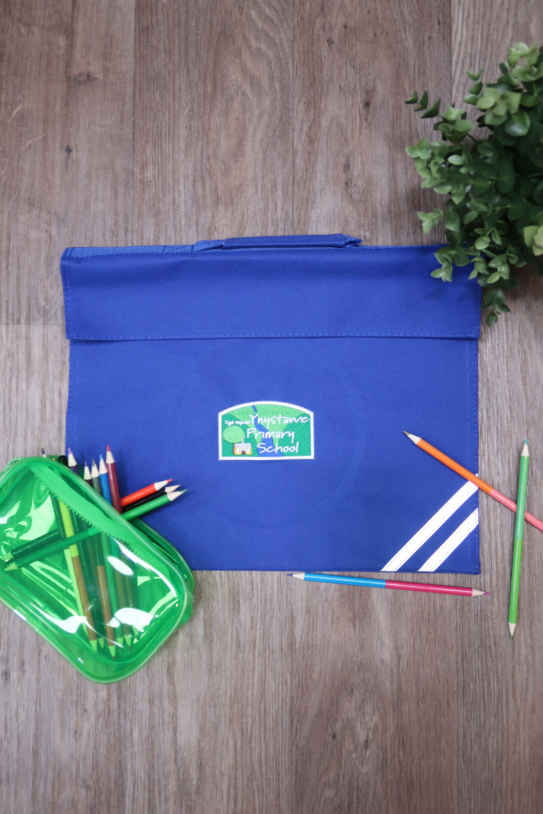 Ynystawe Primary Bookbag