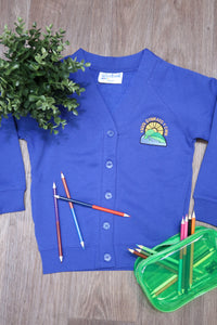 Ysgol Gymraeg Y Cwm Primary Cardigan