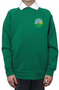 Tirdeunaw Primary Unisex Sweatshirt