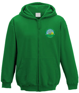 Tirdeunaw Primary Full Zip Unisex Hood